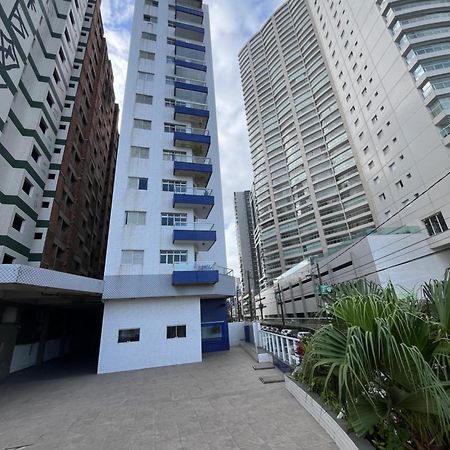 Apartamento Vista Para Praia Praia Grande  Eksteriør billede