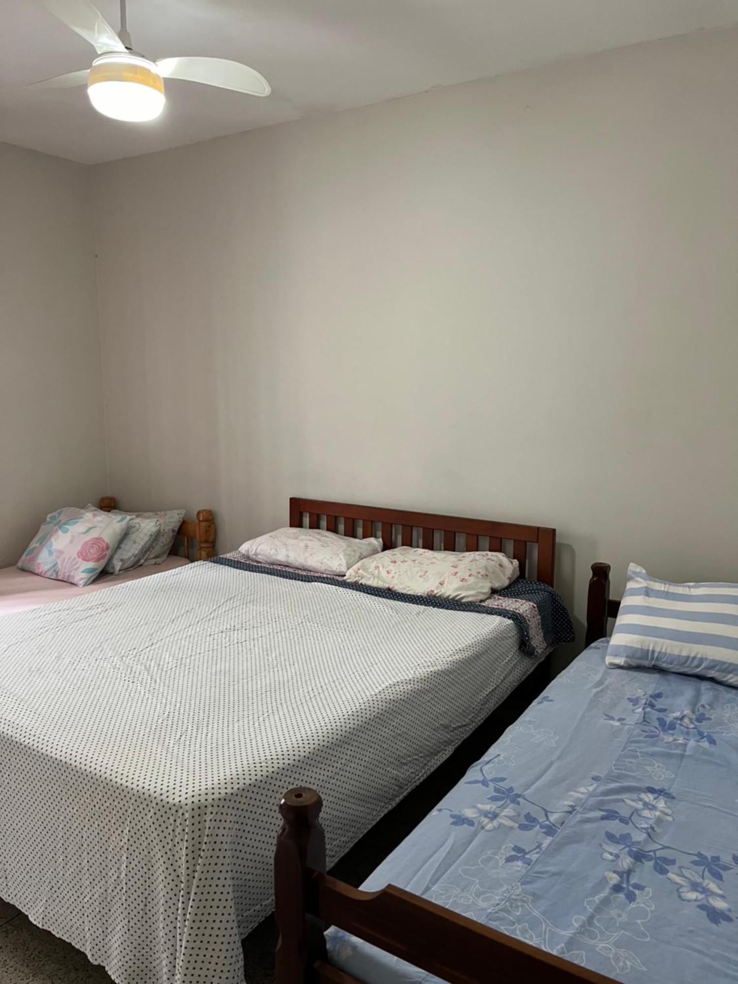 Apartamento Vista Para Praia Praia Grande  Eksteriør billede