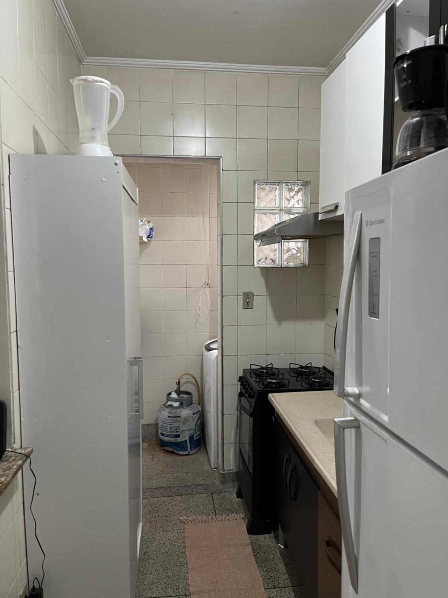 Apartamento Vista Para Praia Praia Grande  Eksteriør billede