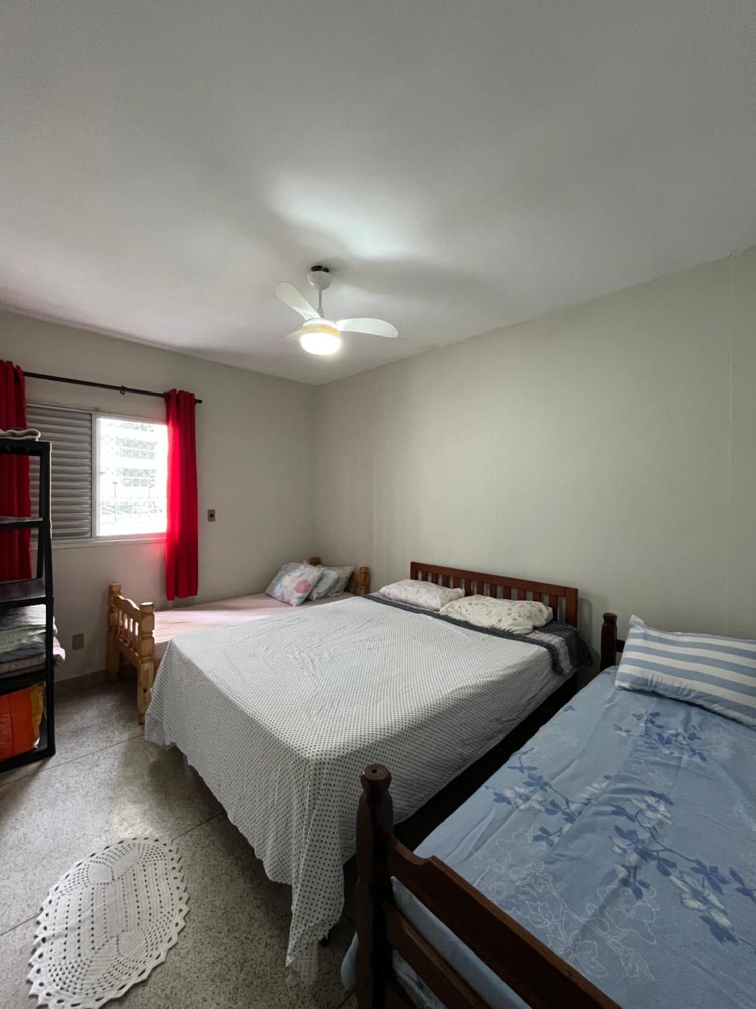 Apartamento Vista Para Praia Praia Grande  Eksteriør billede